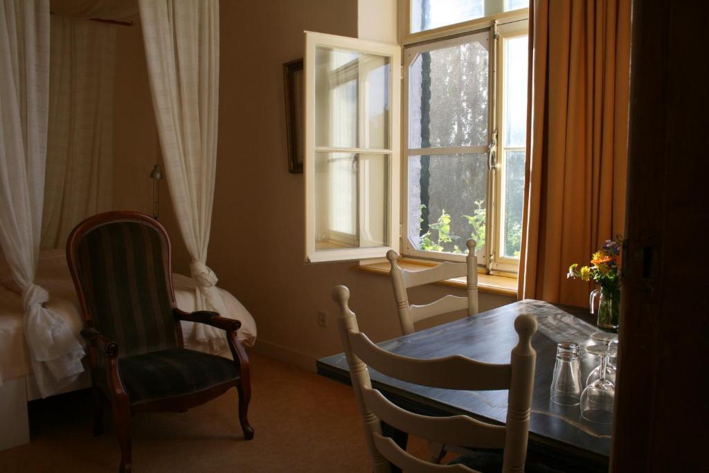 Kasteel Baexem Hotel Habitación foto
